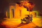 M�quinas del Tiempo  (Jorge Colombo - Pintura Art�stica)