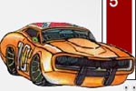Caricatura Automotriz