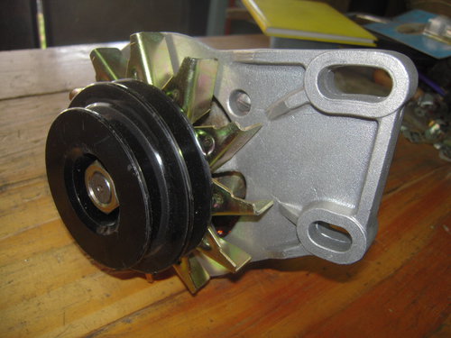 Reparacion de calidad 600 alternador fiat