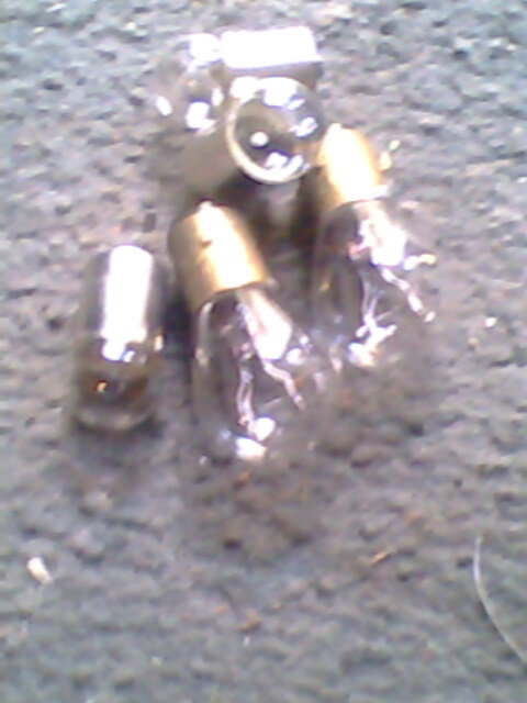 Repuesto L�mparas 6v