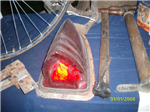 Faro Trasero