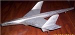 Emblema Capot Bel Air 1955