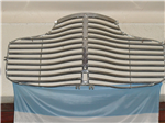 Parrilla Chevrolet 1941