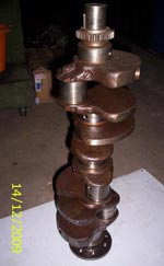 Dodge Gtx V8 318"