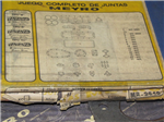 Juntas Citroen 11 Ligero