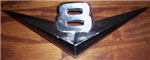 Emblema Ford 1955/57