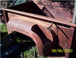 Caja Carga Ford 1950-1960