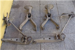 Suspenci�n Torino 1973