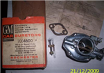 Carburador Chevrolet 46/53
