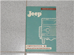 Manual Jeep