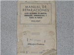 Manual Respuesto Ford