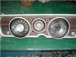 Tablero Dodge GTX RT Coronado