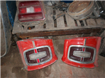 Faroles Fairlane 500