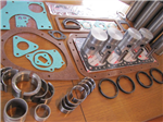 Kit Repuestos Rectificaci�n Motor Jeep Willys