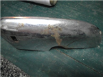 U�a Paragolpe Chevrolet
