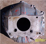 Cubrevolante Motores Chevrolet