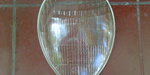 Vidrio Farol Ford 1938