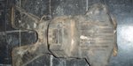 Tapa Calefacci�n Renault 4/Renault 6