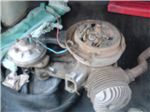 Motor NSU Prima 3 Estrellas