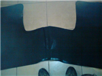 Alfombra Delantera Peugeot 403