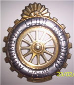 Escudo Autom�vil Club