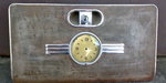 Tapa Guantera Reloj Mercury 1939