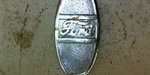 U�a Paragolpe Ford A