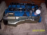 Motor Chevrolet 230"