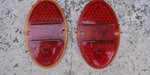 Vidrios Faro Trasero Chevrolet 1931-32