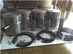 Sunconjunto Motor Borgward Isabella