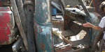 Cabina Chevrolet Sapo