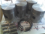 Subconjunto Motor STD Jeep Willys