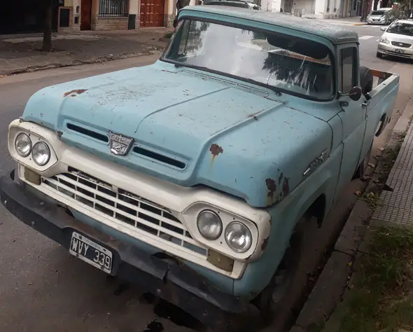 Ford F100 1959 Loba USD 6500