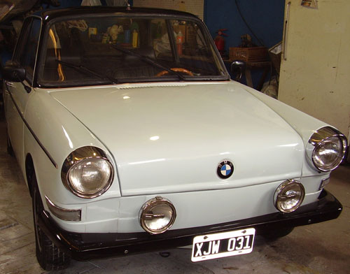 BMW De Carlo BMW De Carlo