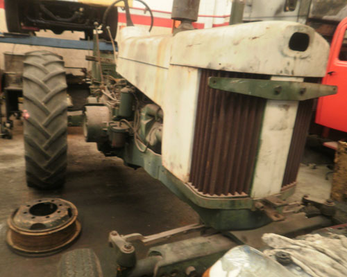 John Deere Tractor 730 John Deere Tractor 730