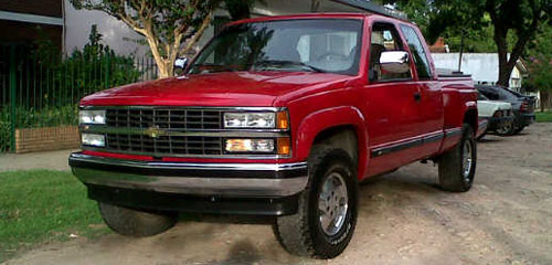 Chevrolet K 1500 Chevrolet K 1500