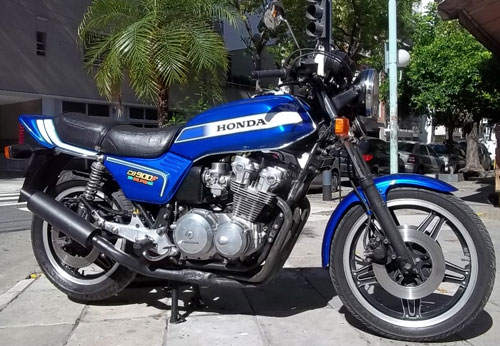 Honda cb900 boldor for sale #2