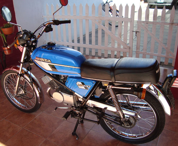 Honda mb100 for sale #7