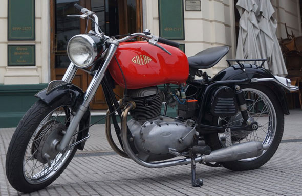 Gilera B 300, 85590 $ 59000