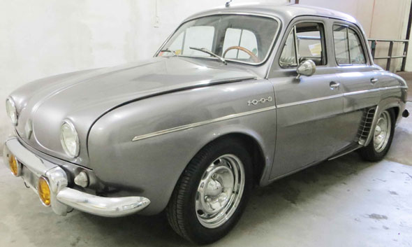 Baja Auto Sales >> Renault Gordini 1970 USD 7000 85772 Baja Auto Sales >> Renault Gordini 1970 USD 7000 85772