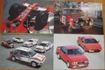 Posters de Autos Sport y F1
