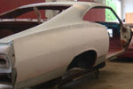 Restauración de Autos Clásicos, Hod Rods y Sport
