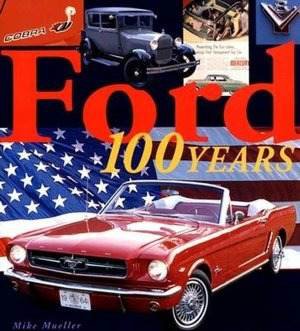 100 Ford years #8