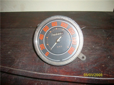 1946 Ford gauges #4
