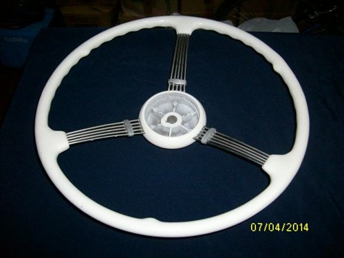 1935 Ford banjo steering wheel #10