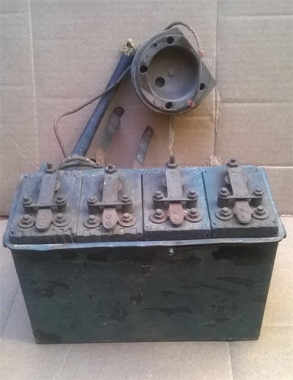 Bobinas Ford T En Caja