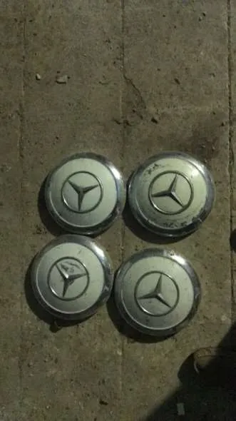 Vendo Tazas Mercedes Benz