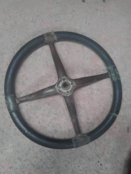 Volante Ford T