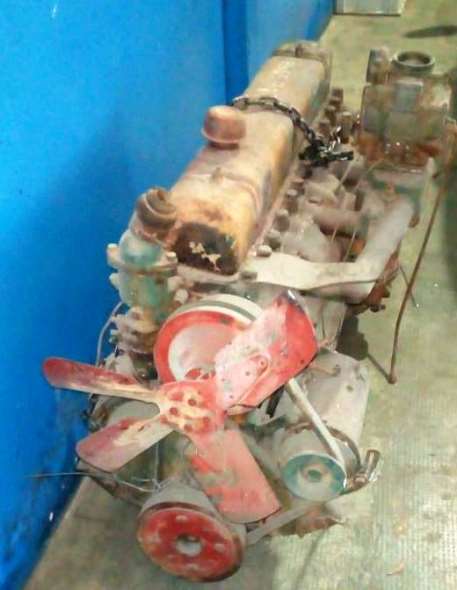 Motor Buick