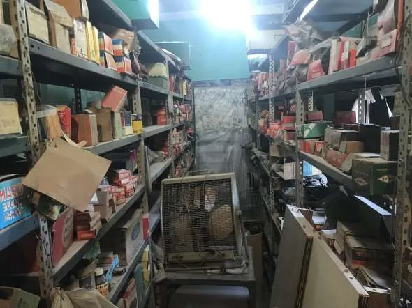 Lote Repuestos Electricidad